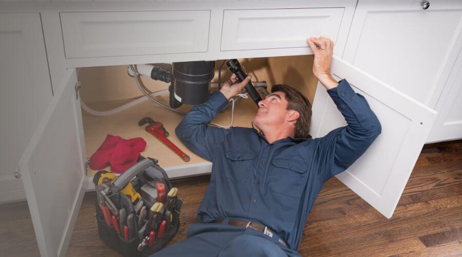 Local annual plumbing maintenance in Mooresville, MO
